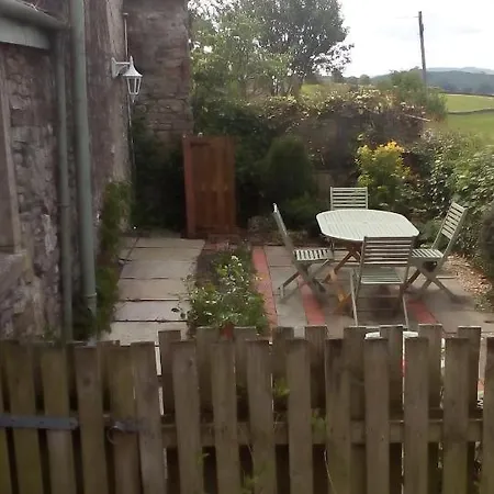 Holiday home Courtyard